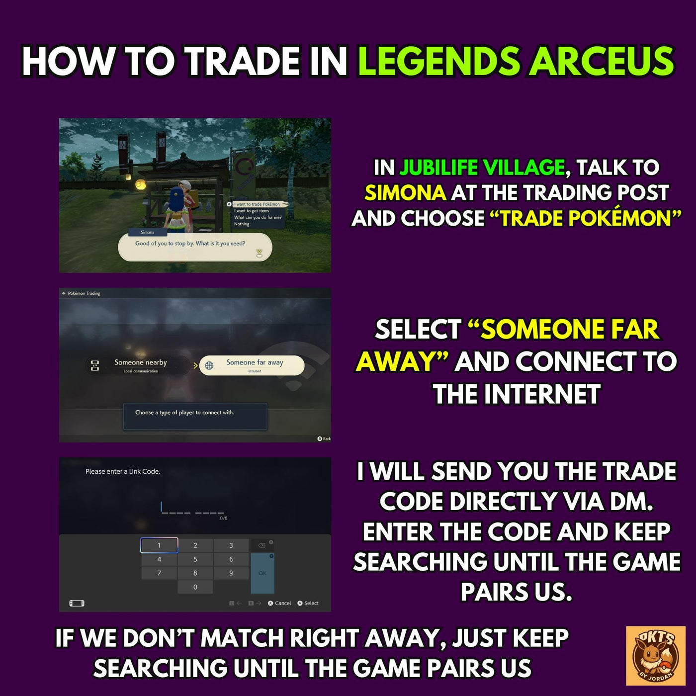 Shiny UMBREON Pokemon Legends Arceus 6IV Competitive Battle Ready Pokémon card photo 5