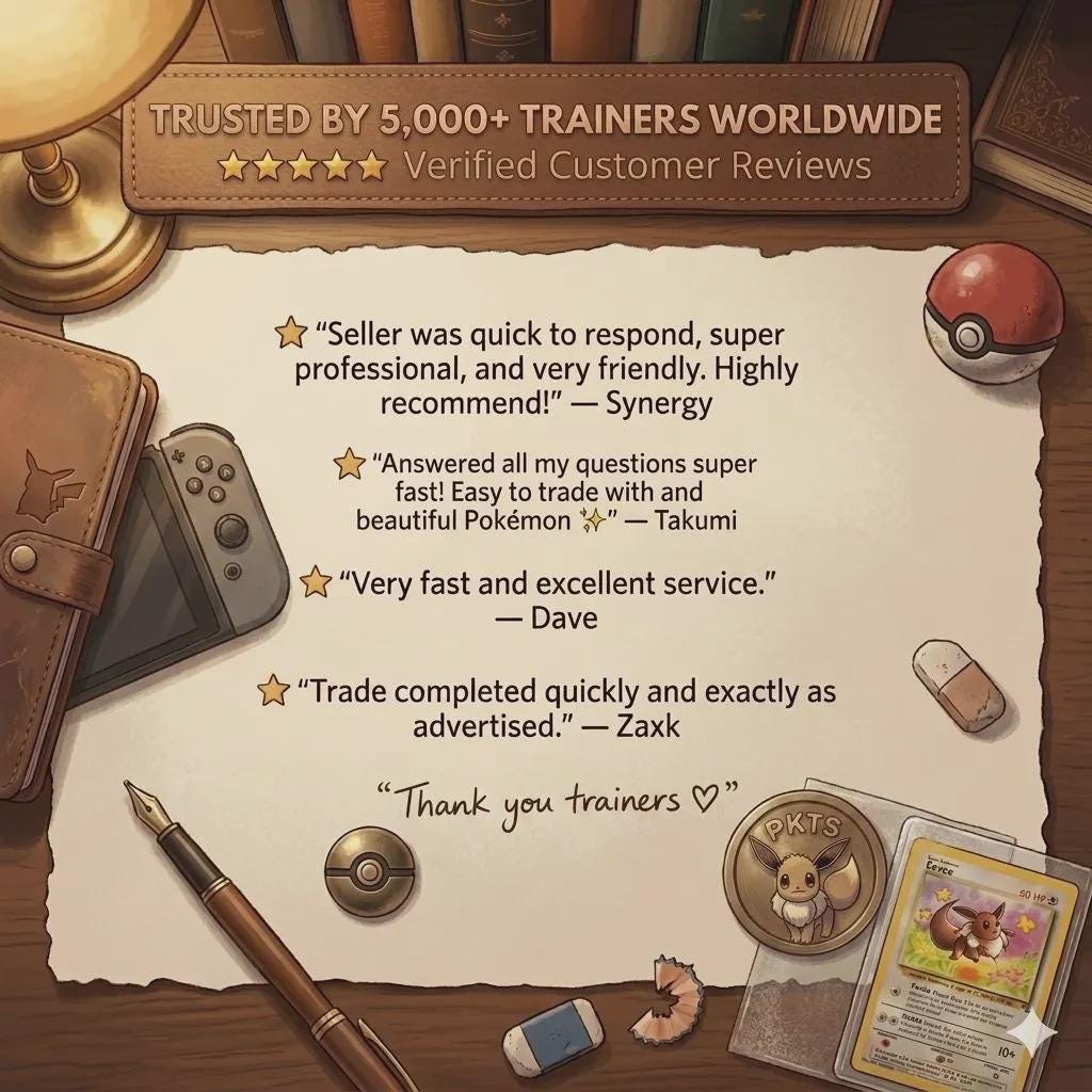 Complete Brilliant Diamond Shining Pearl Pokedex 550 Pokémon HOME Living Dex Pokémon card photo 7