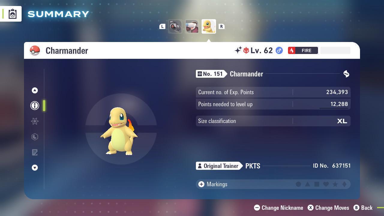 Shiny Charmander Trade Service Digital Gaming Pokemon Za Battle Ready Custom Delivery Alpha Maxed Stat Competitive Nintendo Switch Pokémon card photo 3