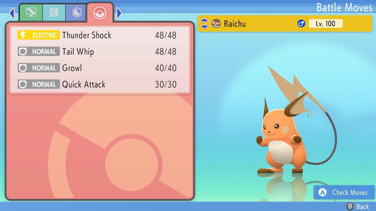 Shiny RAICHU Pokemon Brilliant Diamond Shining Pearl 6IV Competitive Battle Ready Pokémon card photo 4