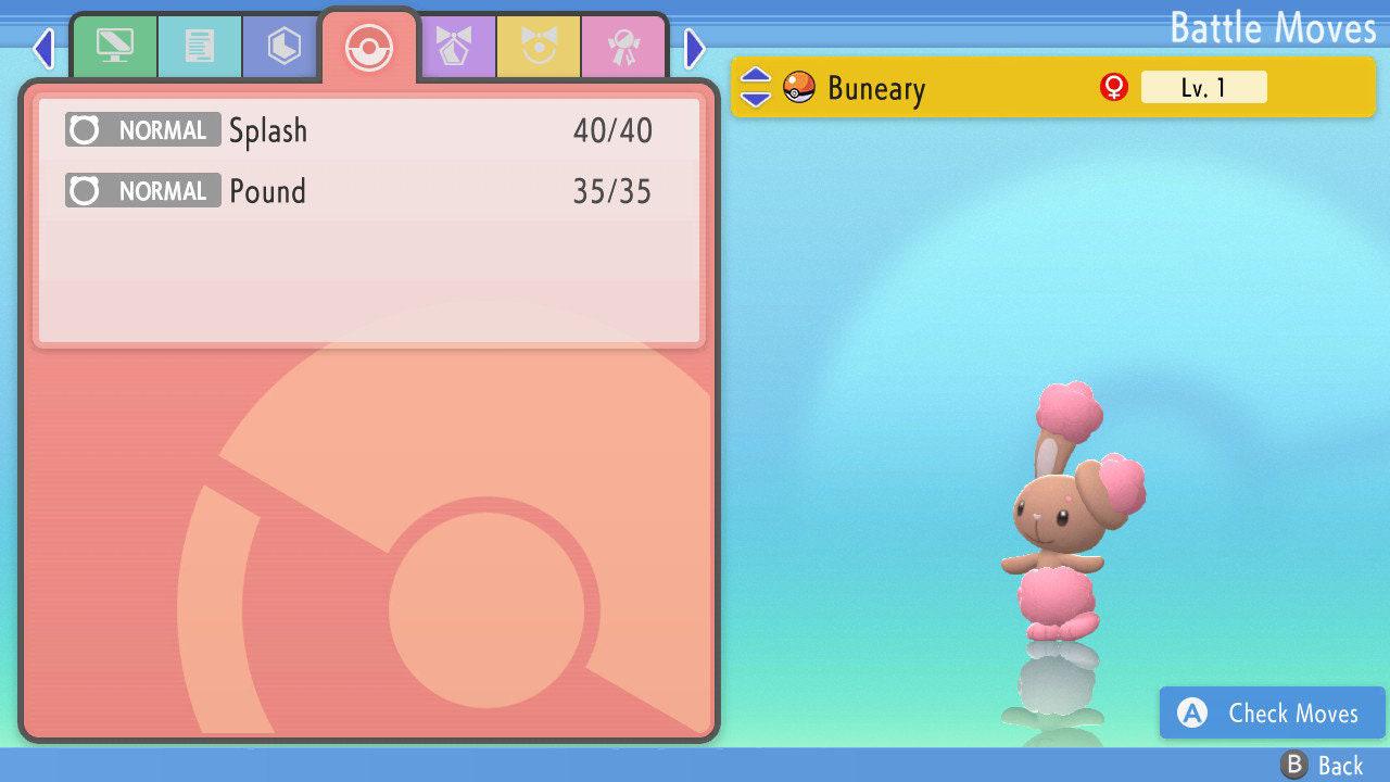 Shiny Buneary 6IV Switch 2 BDSP Pokémon Brilliant Diamond Shining Pearl Battle Ready Pokémon Bonus Gift Fast Delivery Pokémon card photo 4