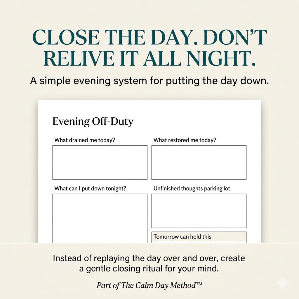 High Functioning Anxiety Daily Planner PDF Overthinking & People Pleasing Planner Boundary Setting Workbook Printable Self Care Planner Pokémon card photo 4