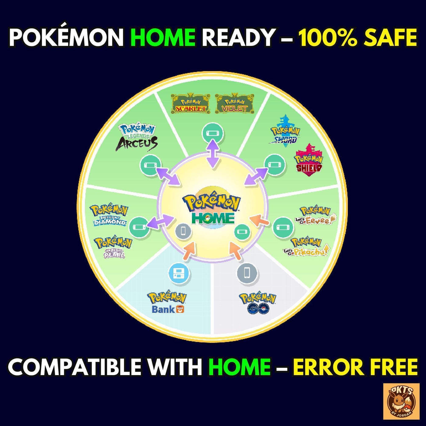 Shiny Darkrai Pokemon Legends Za Mega Dimension DLC 6IV Competitive Battle Ready Pokémon card photo 3