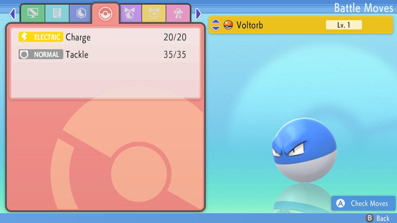 SHINY 6IV VOLTORB Pokemon Brilliant Diamond Shining Pearl 6IV Competitive Battle Ready Pokémon card photo 4